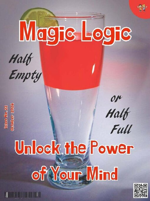 Title details for Magic Logic by Bona Ventures - Available